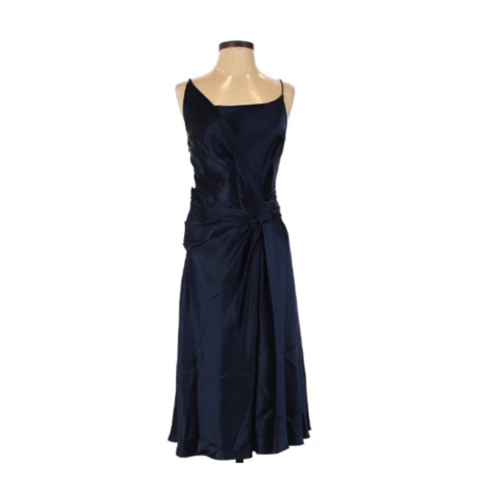 NWT Laundry by Design Silk Dress